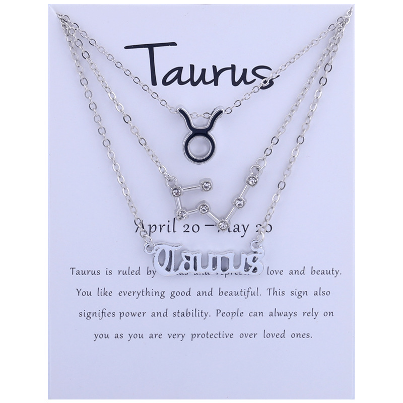 14:Taurus  silver