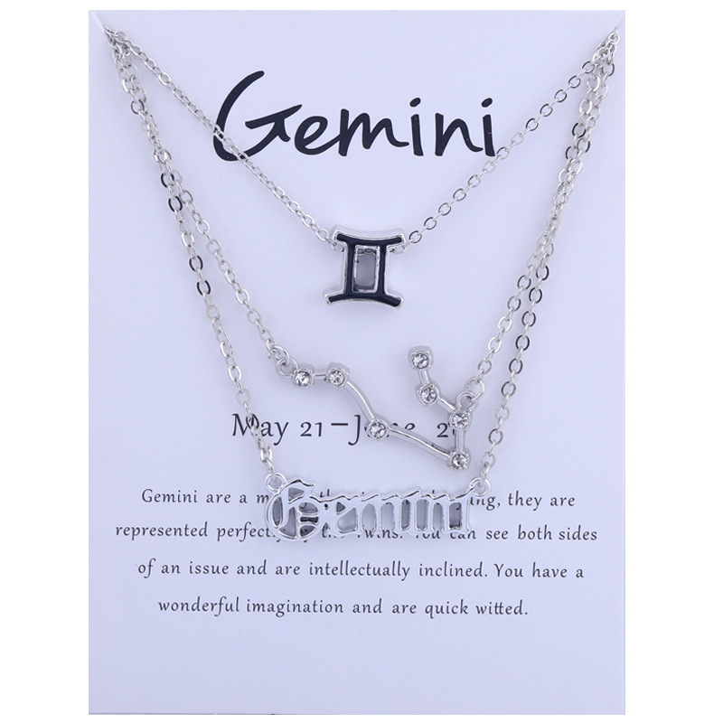 15:Gemini  silver