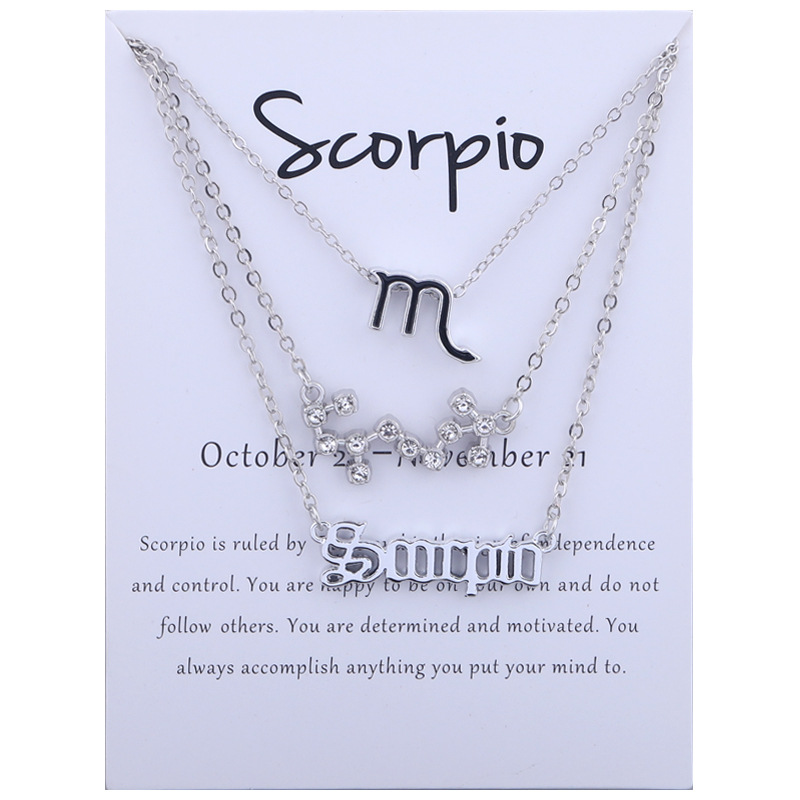 20:Scorpio silver