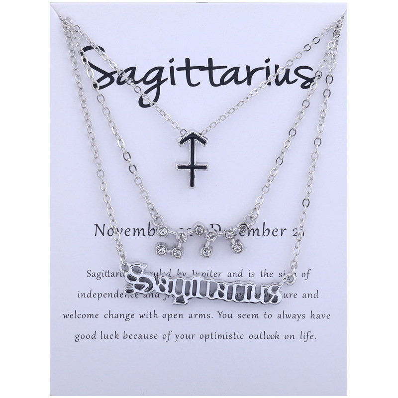 Sagittarius  silver
