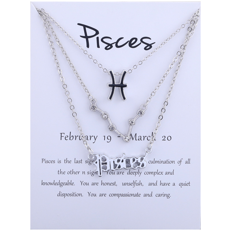 24:Pisces  silver