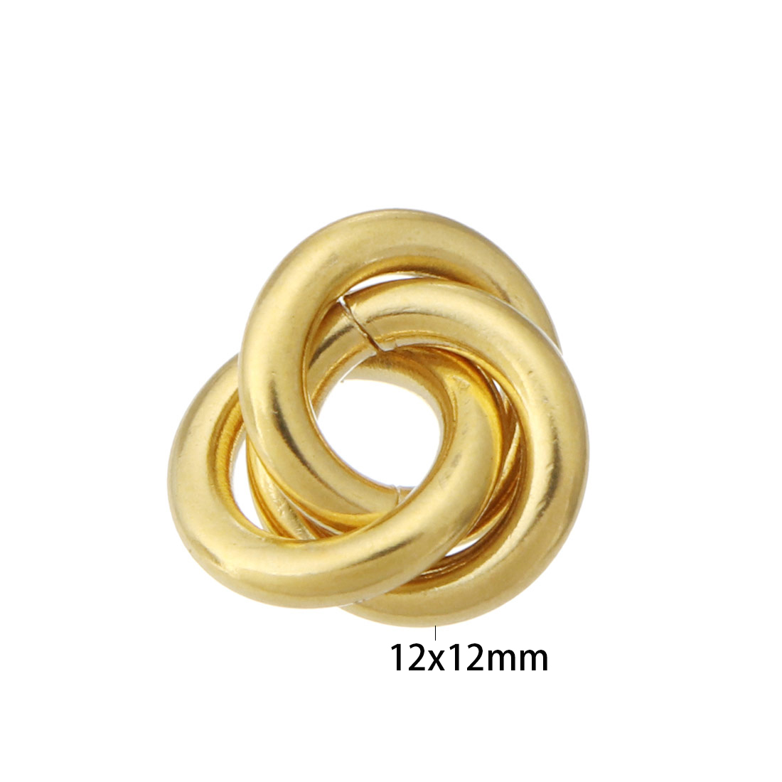 Gold 12mm
