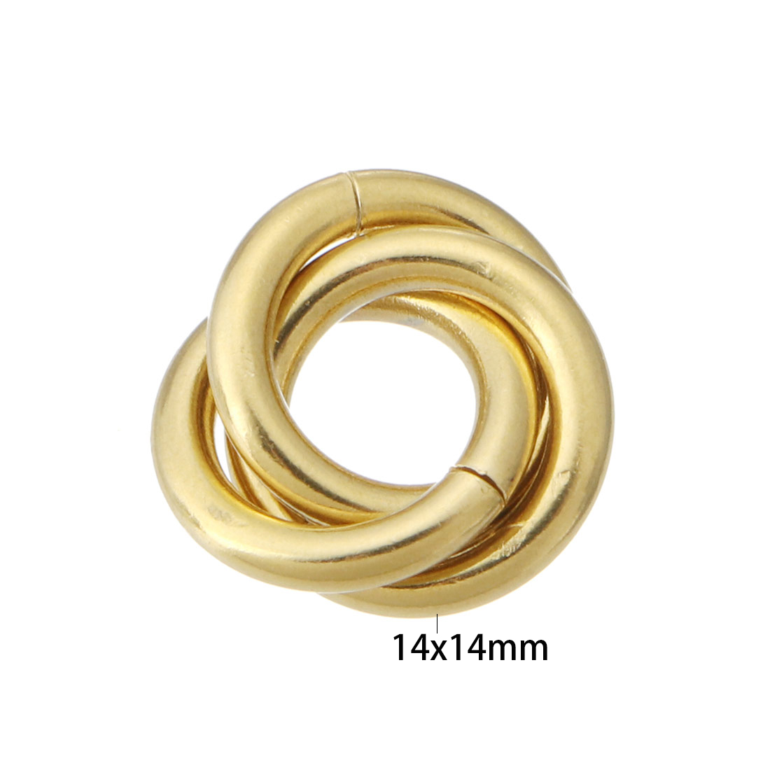 Gold 14mm