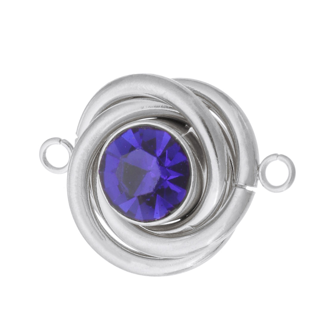 8:steel purple diamond