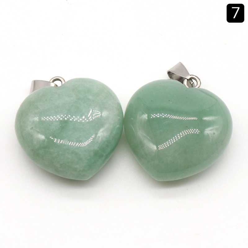 7 Green Aventurine