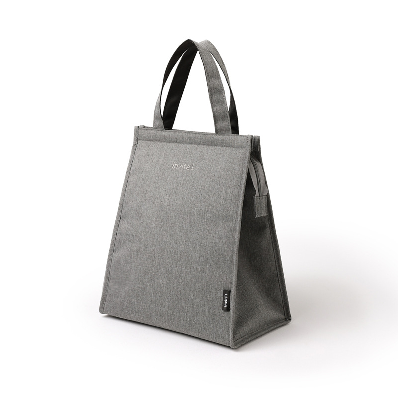 9005 Bento Bag Small Grey20x13.5x23cm