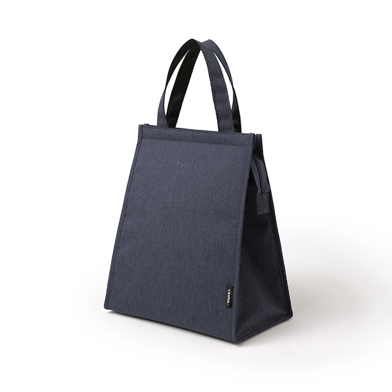 9005 Bento Bag Small Navy Blue20x13.5x23cm
