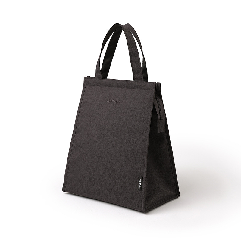 9006 Bento Bag Medium Black23x14x27.5cm