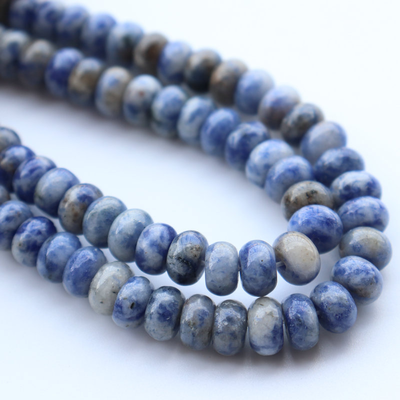 blue sport stone 5*8mm [about 75 pieces]