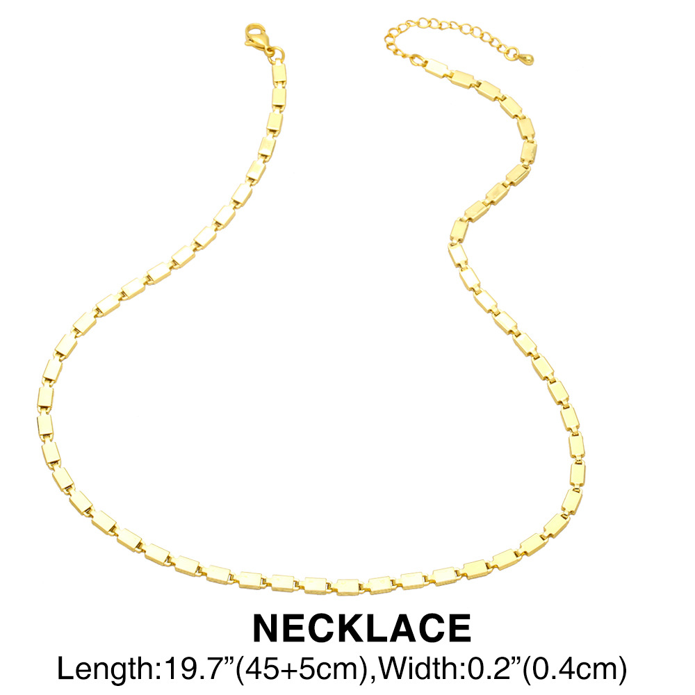 Necklace 45cm