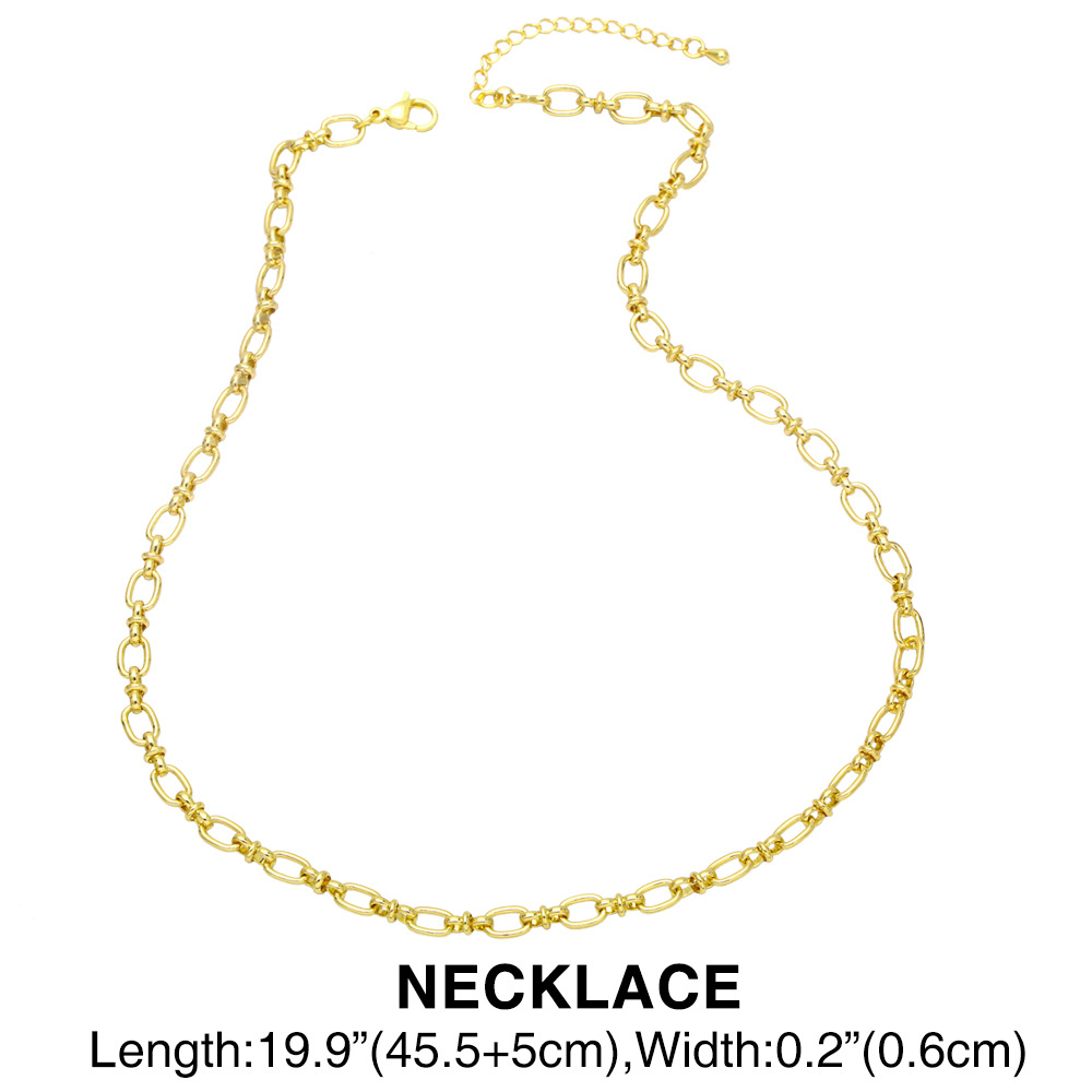 Necklace 45.5cm