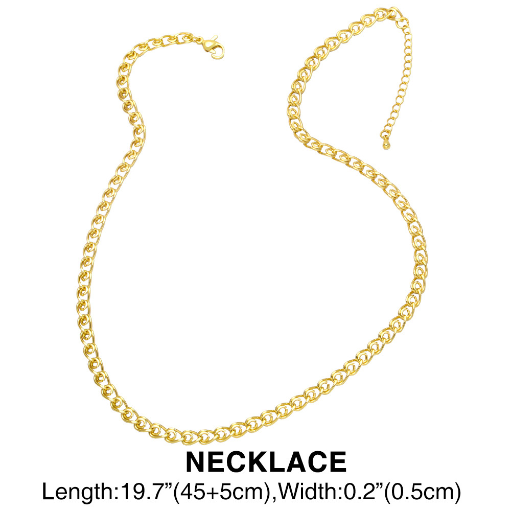 Necklace 45cm