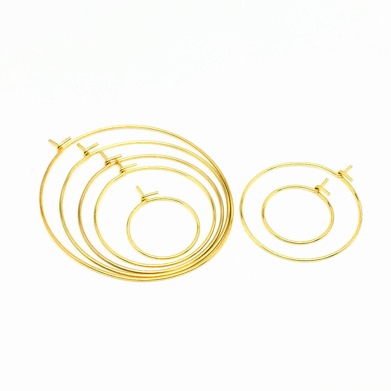 gold 0.7*40mm