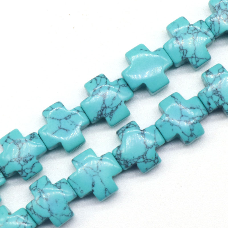 Turquoise (Glossy) (Synthetic)
