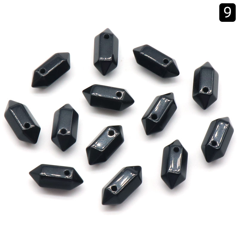9 Negro obsidiana