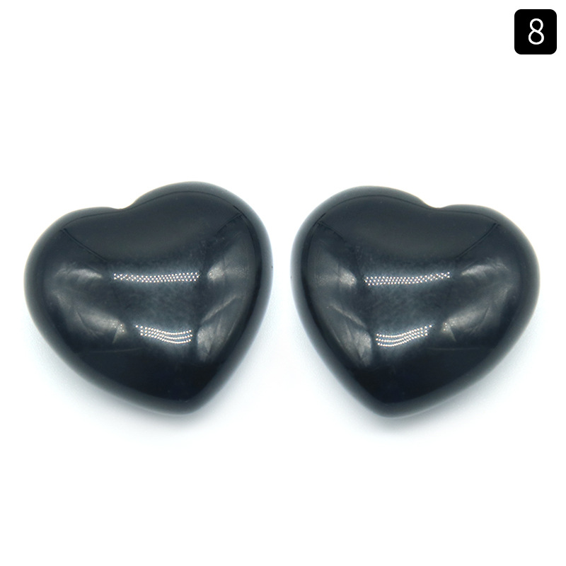 8:Svart Obsidian