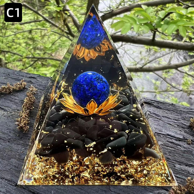 C1 (Blue Gold   Lotus   Obsidian)