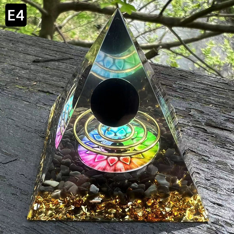 E4 (Obsidian   Steel Ring   Obsidian)