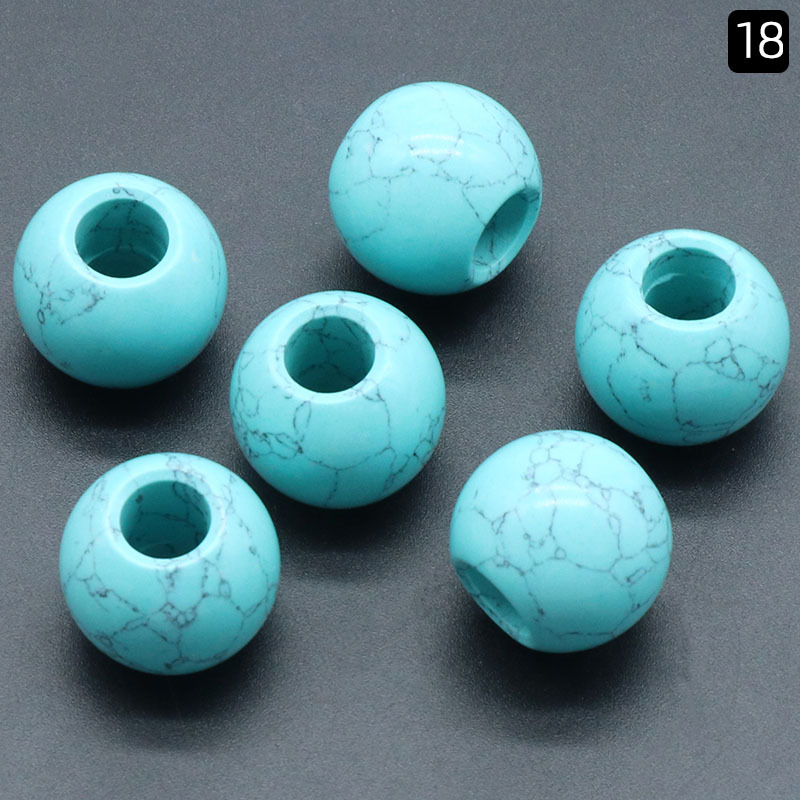 Blue Turquoise (Synthetic)