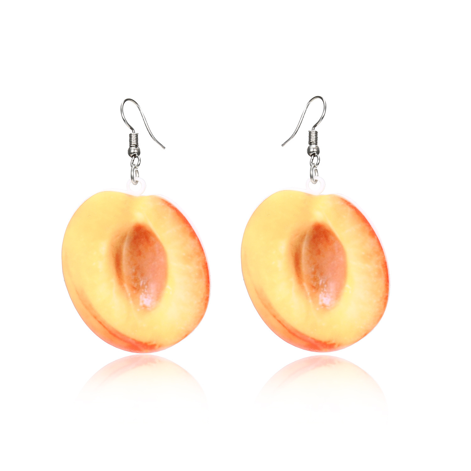 9:yellow peach