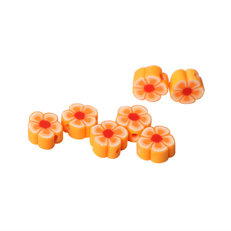 7:pomarańczowy