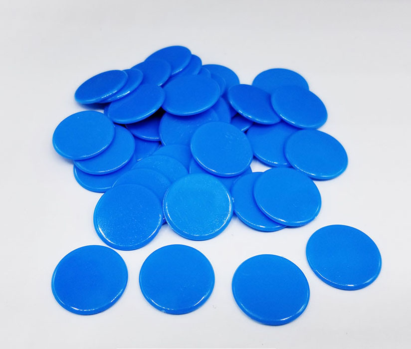 3:Solid color blue