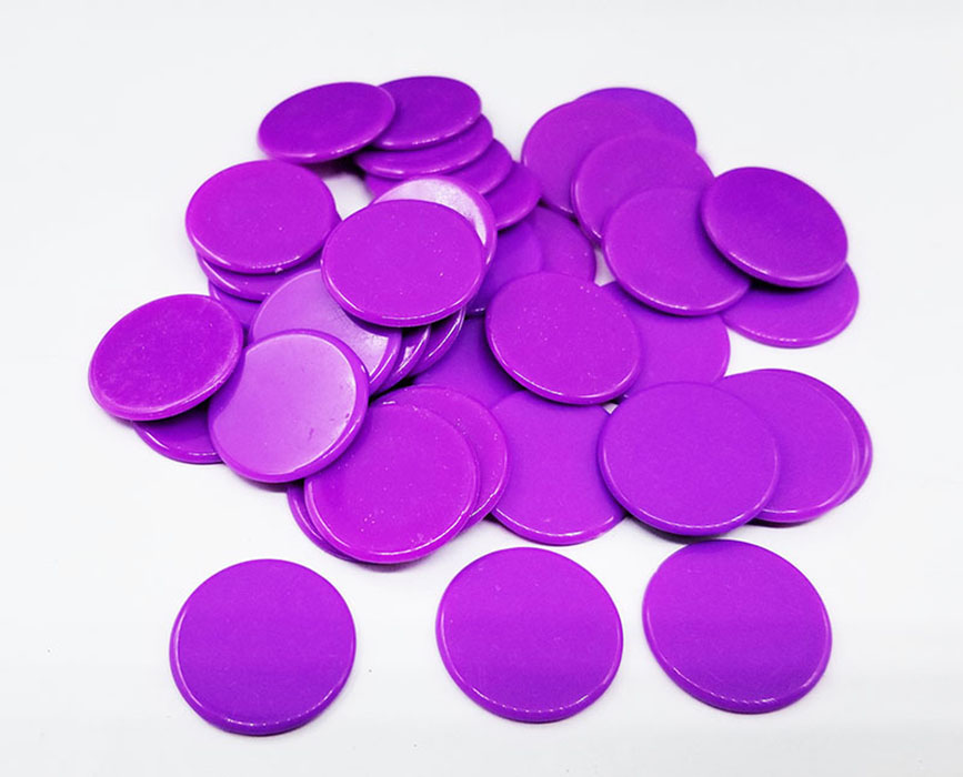 Solid color light purple