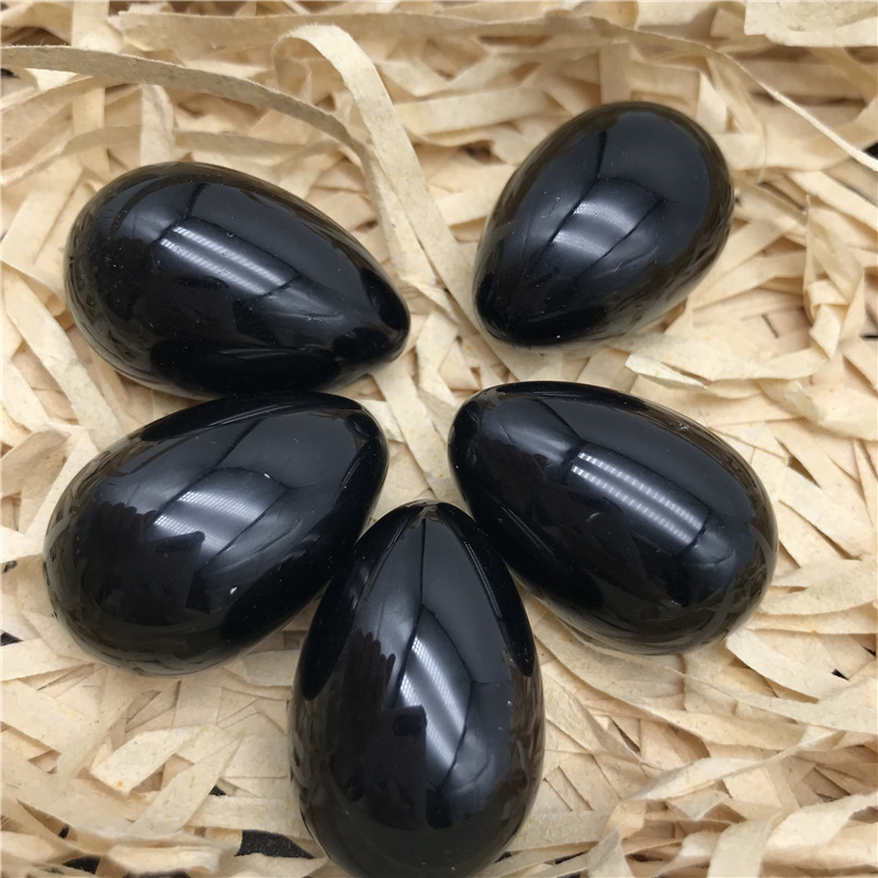 10:Black Obsidian