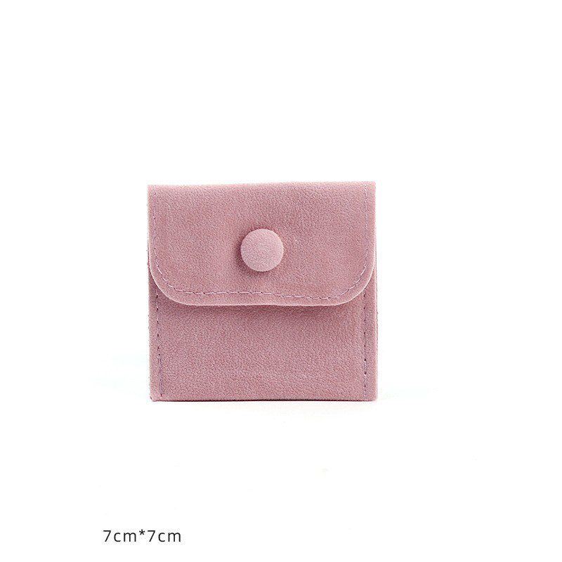 5:Pink Bead Velvet [7cm*7cm]