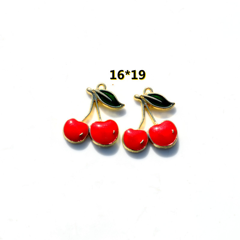 Cherry 16x19mm