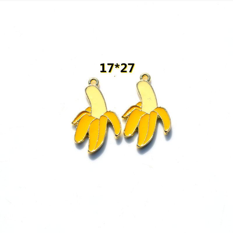 Banana 17x27mm