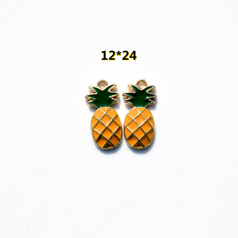 5:pineapple 12x24mm