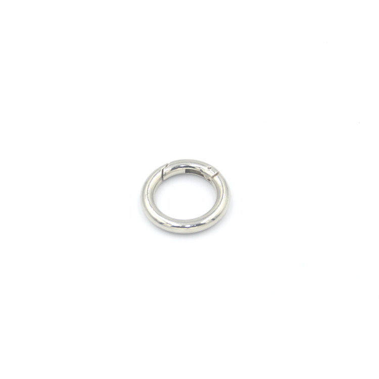 3:Small circle buckle 4.0*18mm