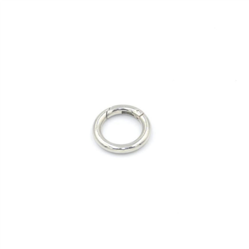 Small circle buckle 4.0*18mm