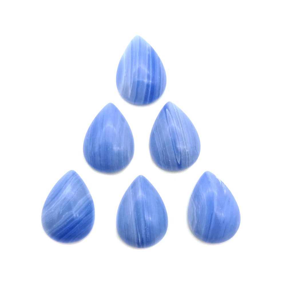 4:Blue stripe agate
