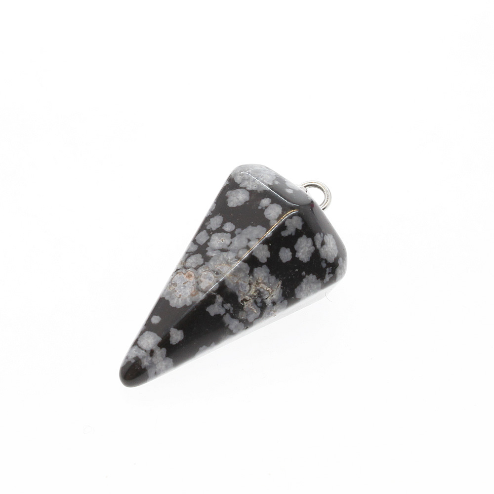 6 snowflake obsidian