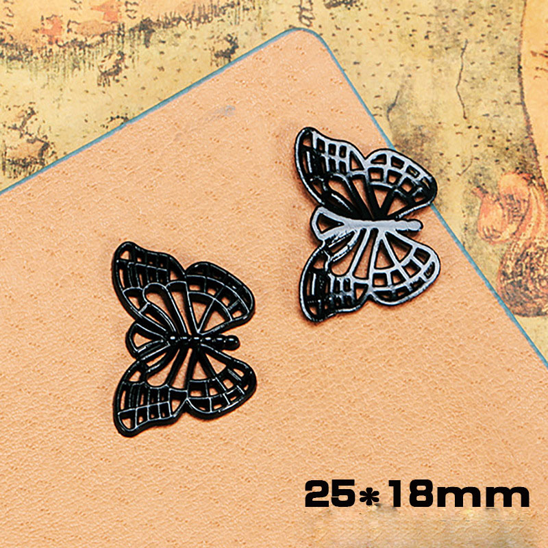 Butterfly 25x18mm