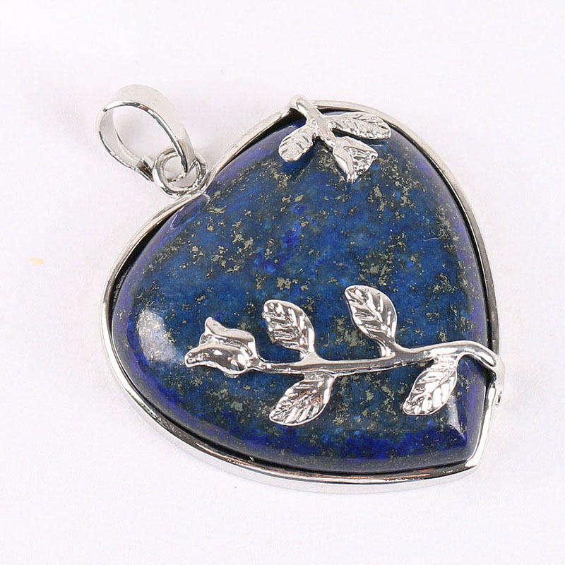 4:Lapis Lazuli Pendant