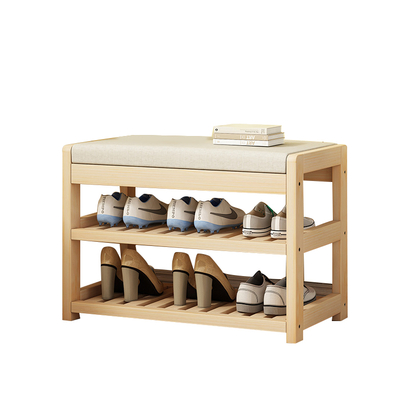 Change the shoe stool medium