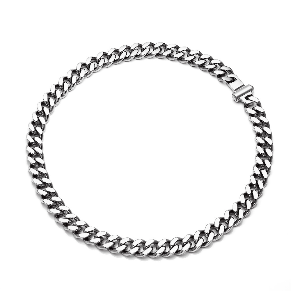 Necklace Silver-60CM