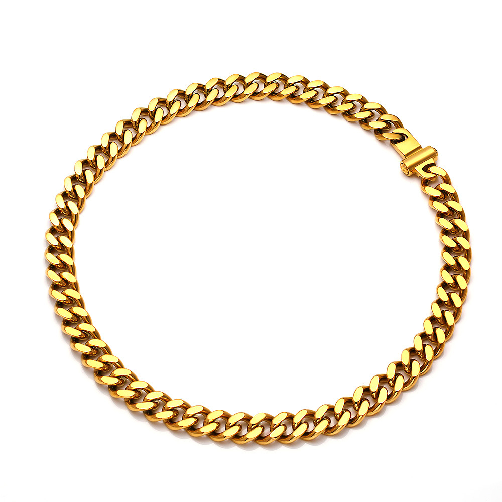 Necklace Gold-60CM