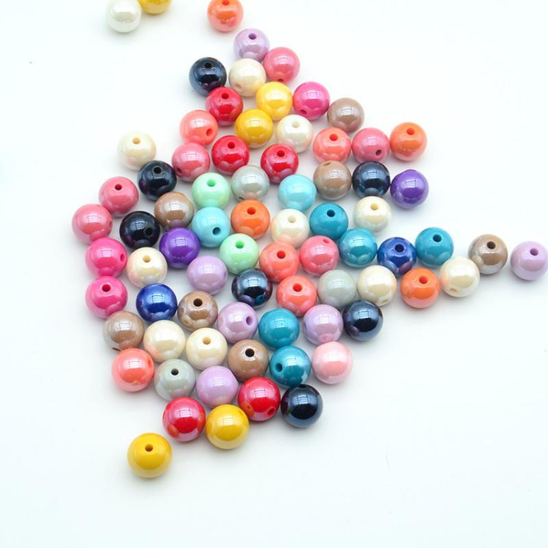 Mixed color 10mm