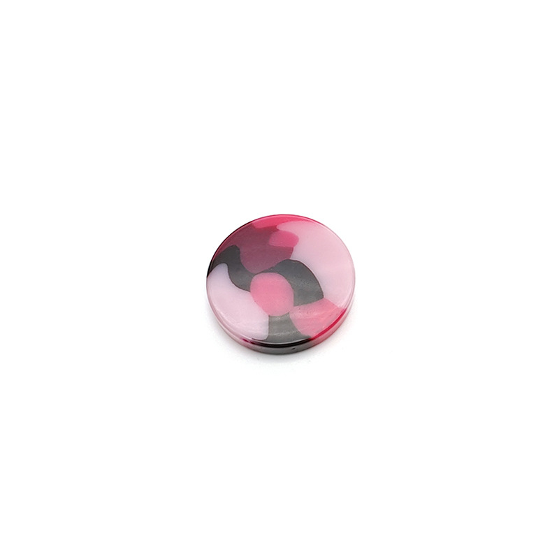 Pink and white 30mm