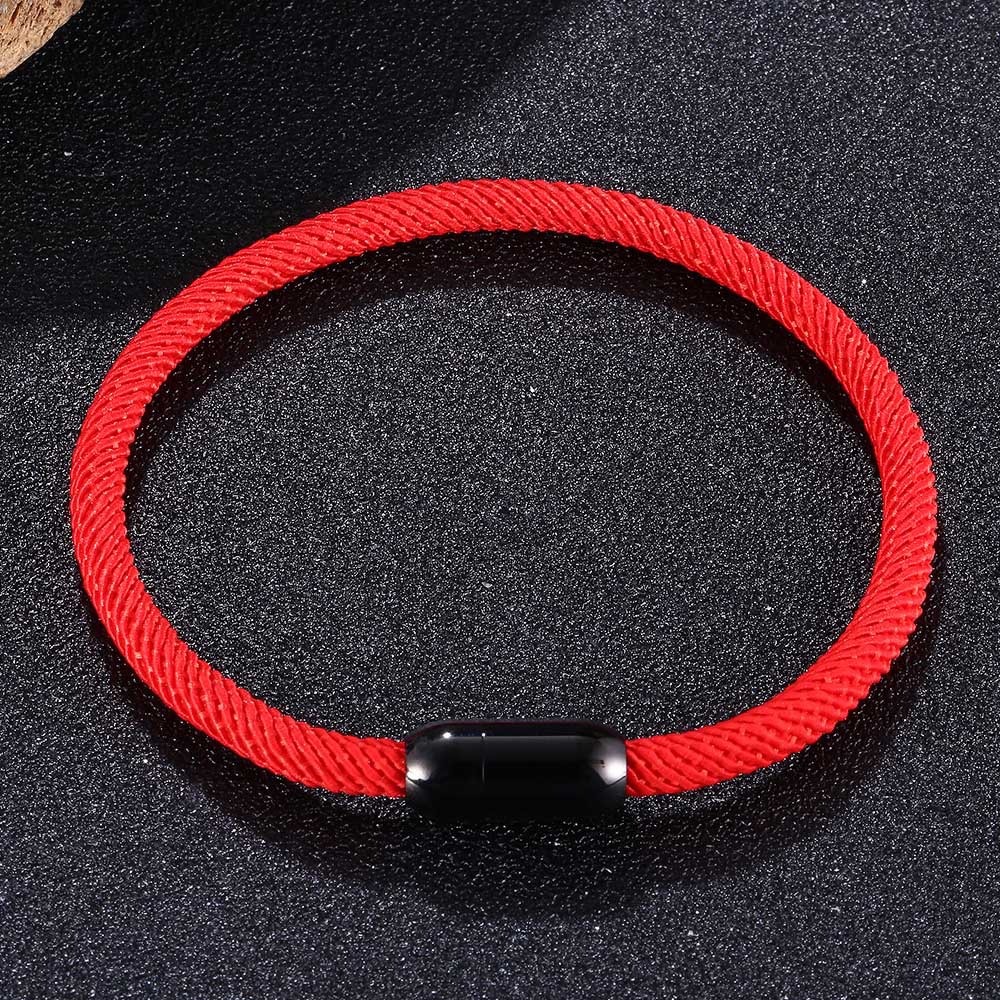 Big Red Leather 165mm