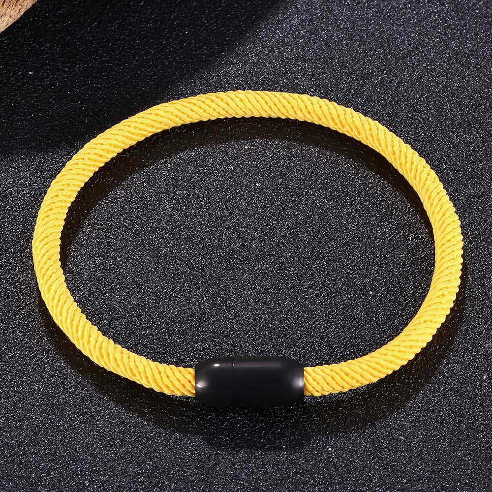 Yellow leather 165mm
