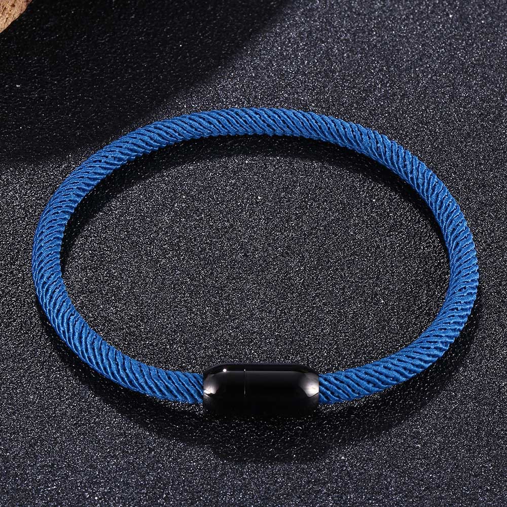 Blue Leather 175mm