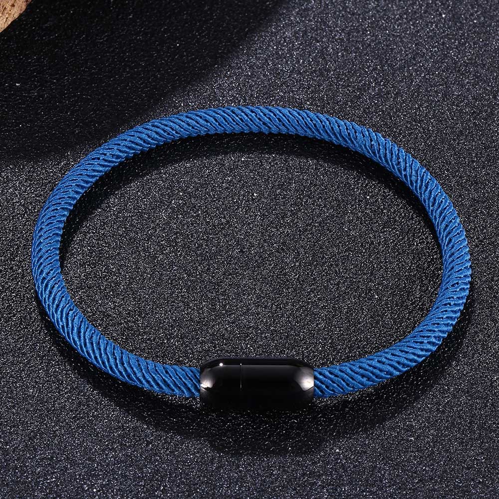 Blue Leather 185mm