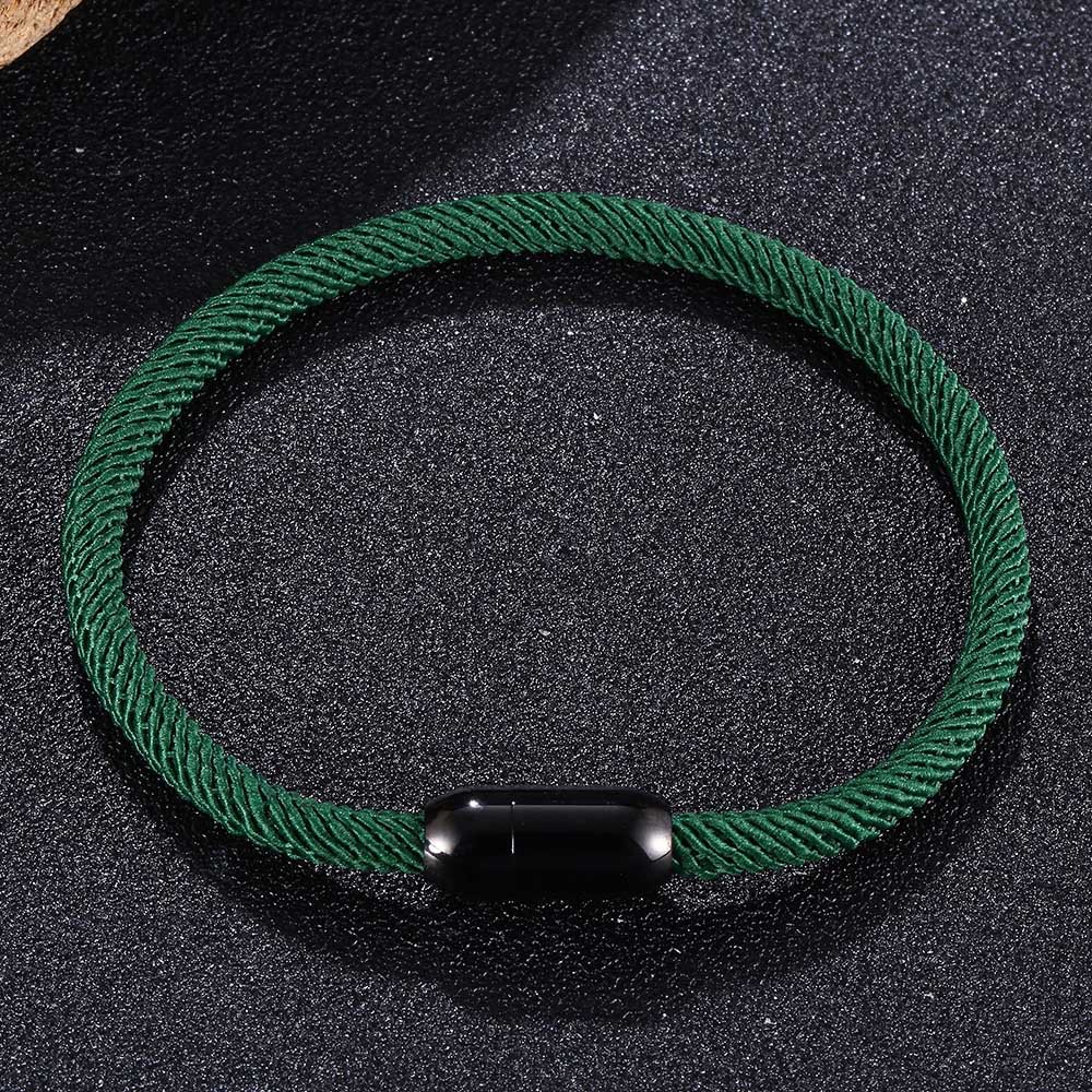 Green Leather 165mm