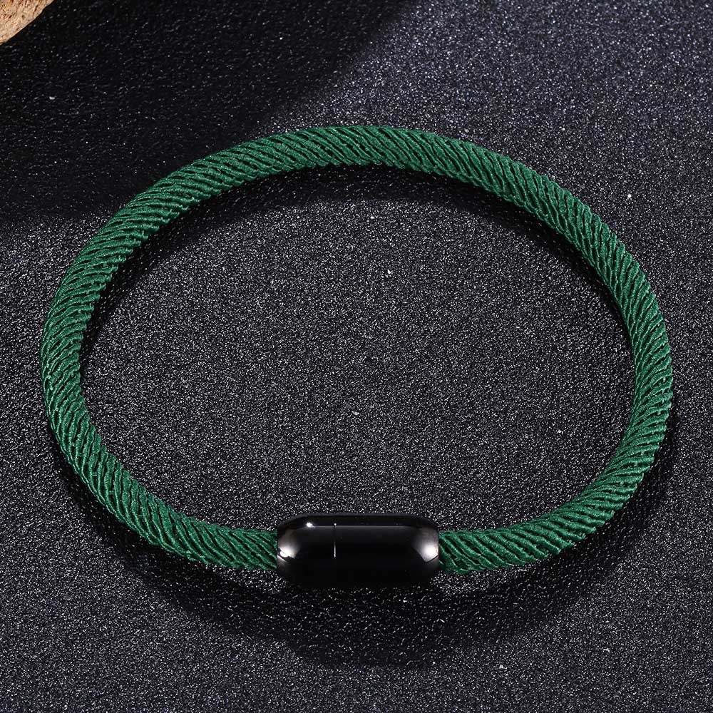 Green Leather 175mm