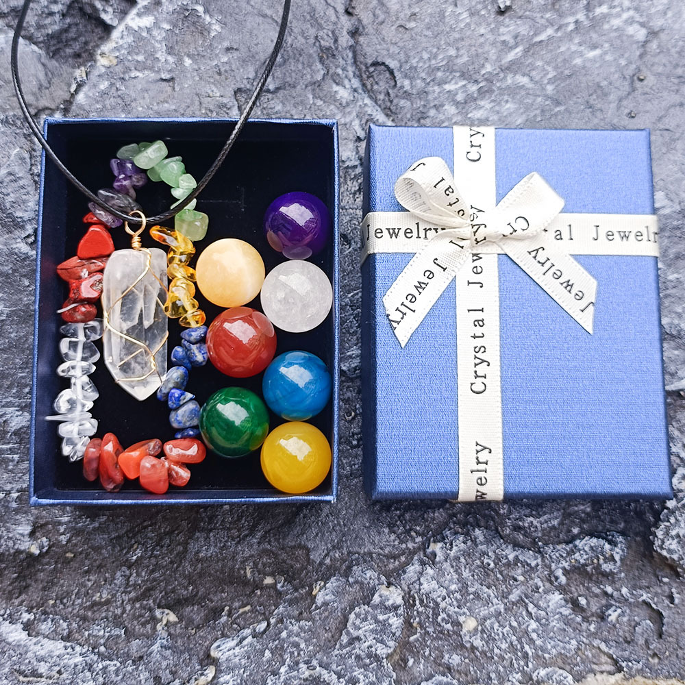 A set of combination + gift box